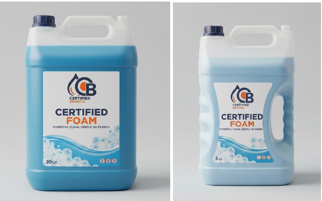 Certified Foam 20L