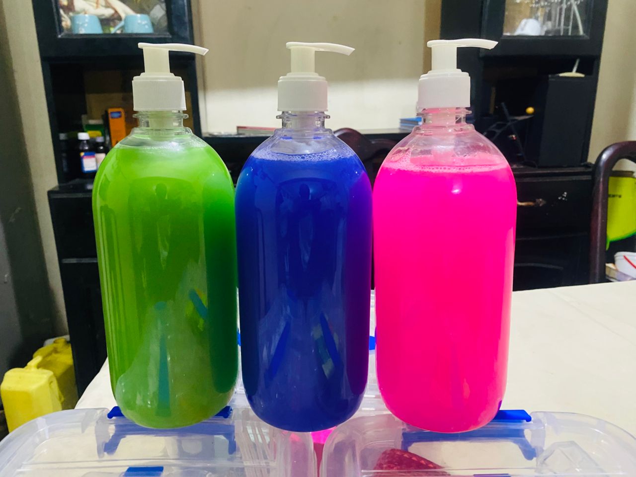 Shower Gel